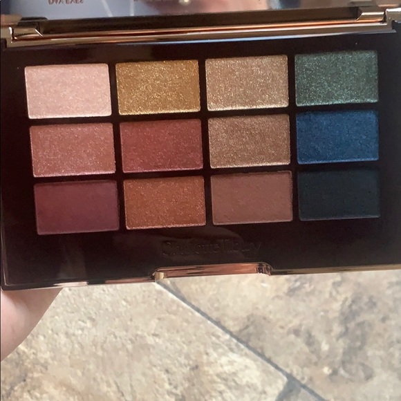 ‼️Final Price‼️Charlotte Tilbury Icon Palette - Picture 6 of 7
